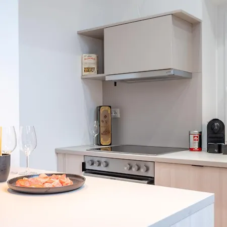 Urbanauts Ginnastica מלון דירות טריאסטה