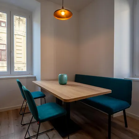 מלון דירות Urbanauts Ginnastica 4*