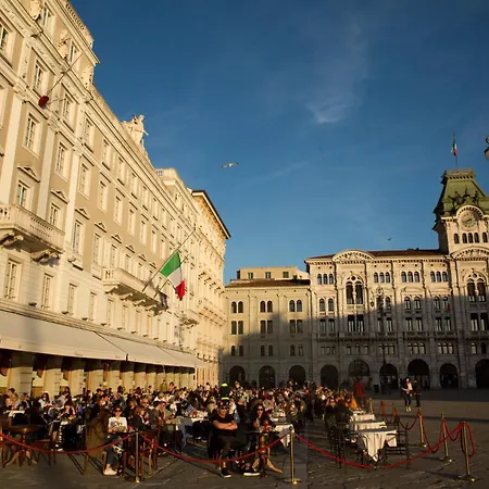 Urbanauts Ginnastica 4* טריאסטה