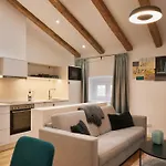 Hotel apartamentowy Urbanauts Ginnastica 4*