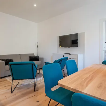 Urbanauts Ginnastica Lejlighedshotel