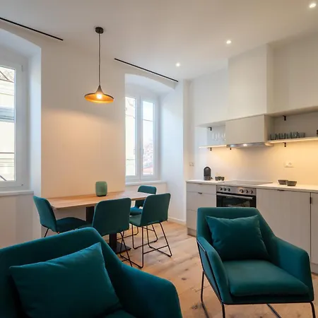 Lejlighedshotel Urbanauts Ginnastica