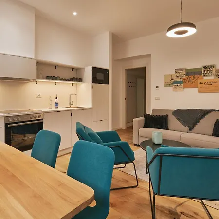 Urbanauts Ginnastica Ξενοδοχείο με διαμερίσματα Τεργέστη