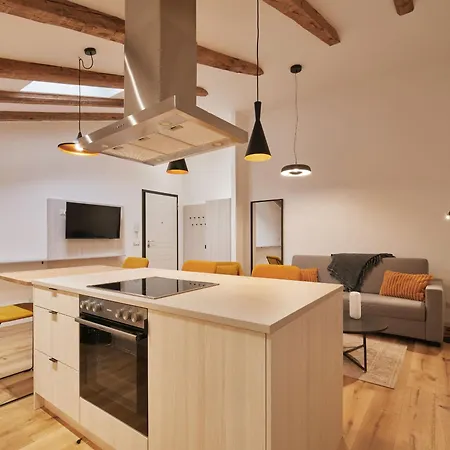 Urbanauts Ginnastica Ξενοδοχείο με διαμερίσματα 4*