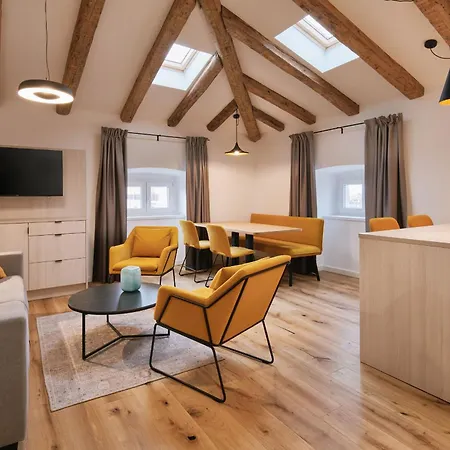 Ξενοδοχείο με διαμερίσματα Urbanauts Ginnastica