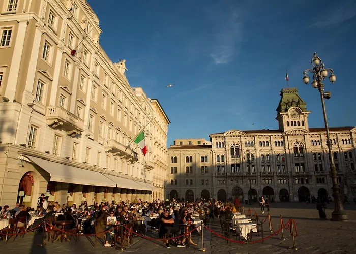 Urbanauts Ginnastica 4* Τεργέστη