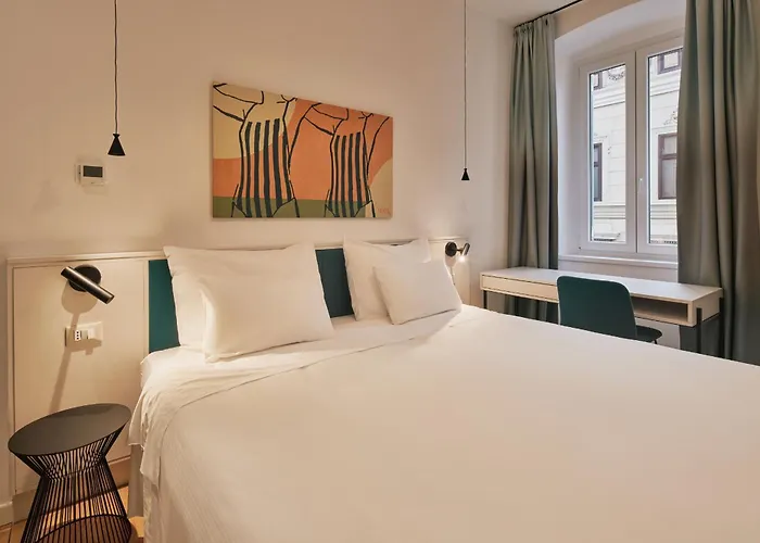 Urbanauts Ginnastica Ξενοδοχείο με διαμερίσματα 4*