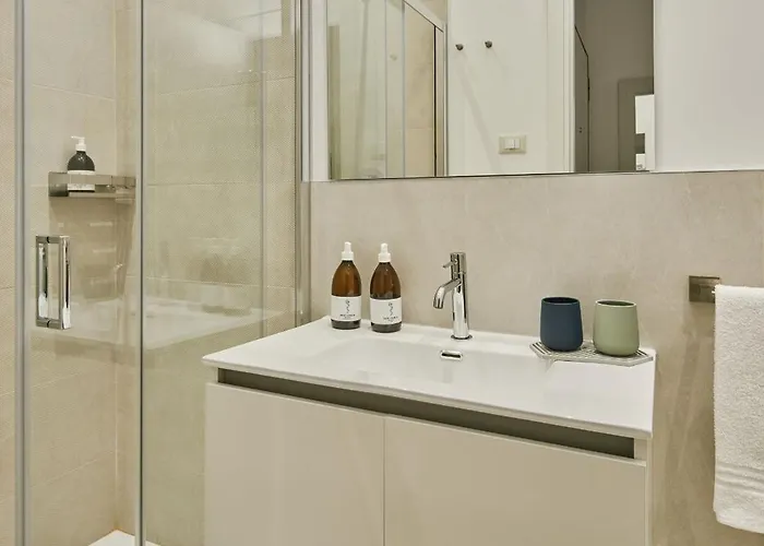 Ξενοδοχείο με διαμερίσματα Urbanauts Ginnastica Τεργέστη