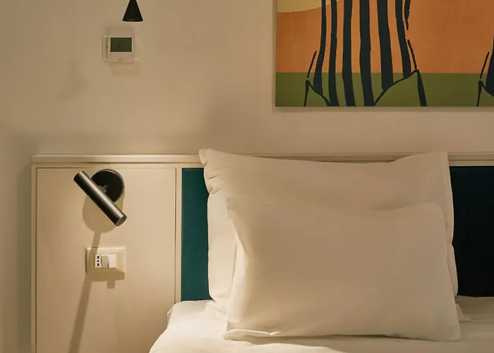 Ξενοδοχείο με διαμερίσματα Urbanauts Ginnastica