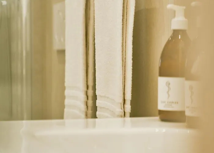 Urbanauts Ginnastica Ξενοδοχείο με διαμερίσματα