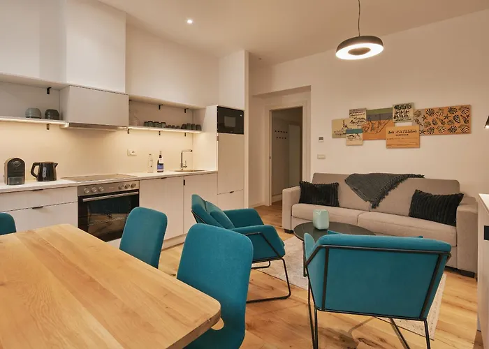 Urbanauts Ginnastica Ξενοδοχείο με διαμερίσματα Τεργέστη