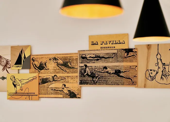 Ξενοδοχείο με διαμερίσματα Urbanauts Ginnastica