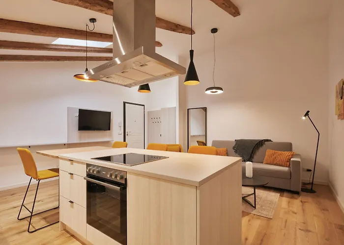 Urbanauts Ginnastica Ξενοδοχείο με διαμερίσματα 4*