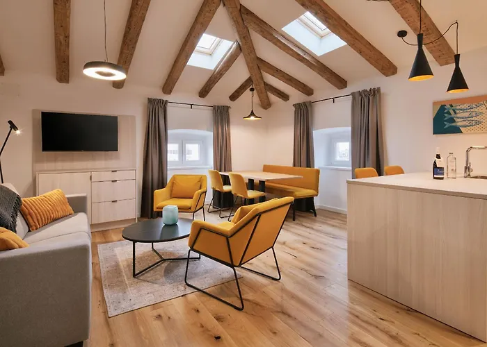 Ξενοδοχείο με διαμερίσματα Urbanauts Ginnastica