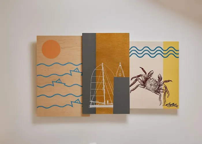 Urbanauts Ginnastica Ξενοδοχείο με διαμερίσματα