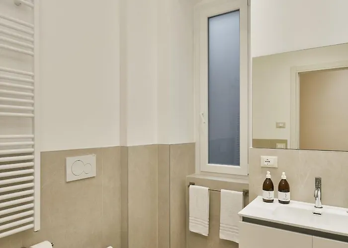 Urbanauts Ginnastica Ξενοδοχείο με διαμερίσματα 4*