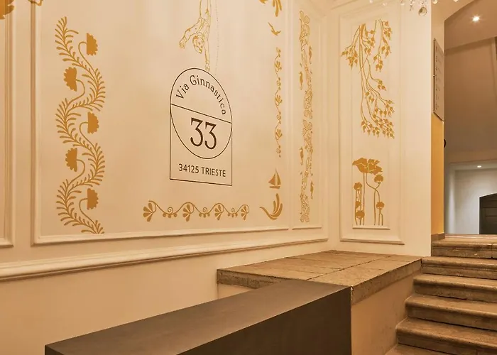 Urbanauts Ginnastica Τεργέστη