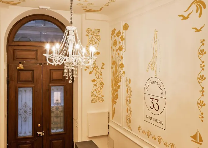 Urbanauts Ginnastica 4* Τεργέστη