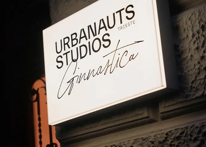 Urbanauts Ginnastica 4* Τεργέστη